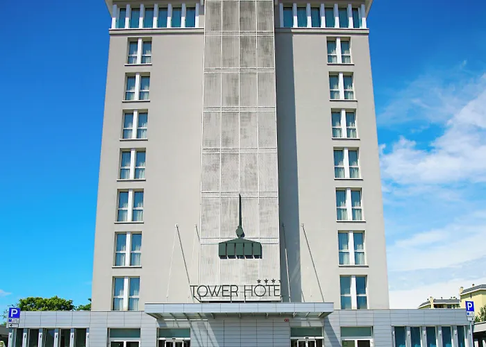 Tower Hotel Malpensa Busto Arsizio